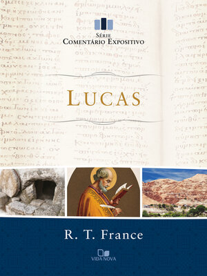 cover image of Lucas--Série comentário expositivo